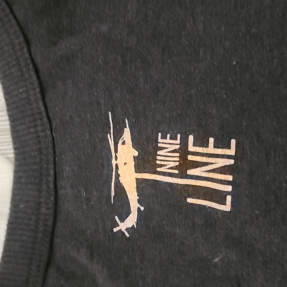 Nine Line Relentlessly Fierce tank top  XXL - Picture 2 of 3